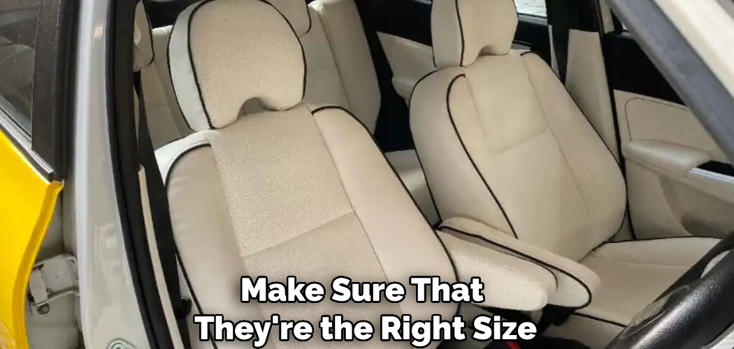 How to Install Leather Seat Covers 8 Simple Steps (2024)