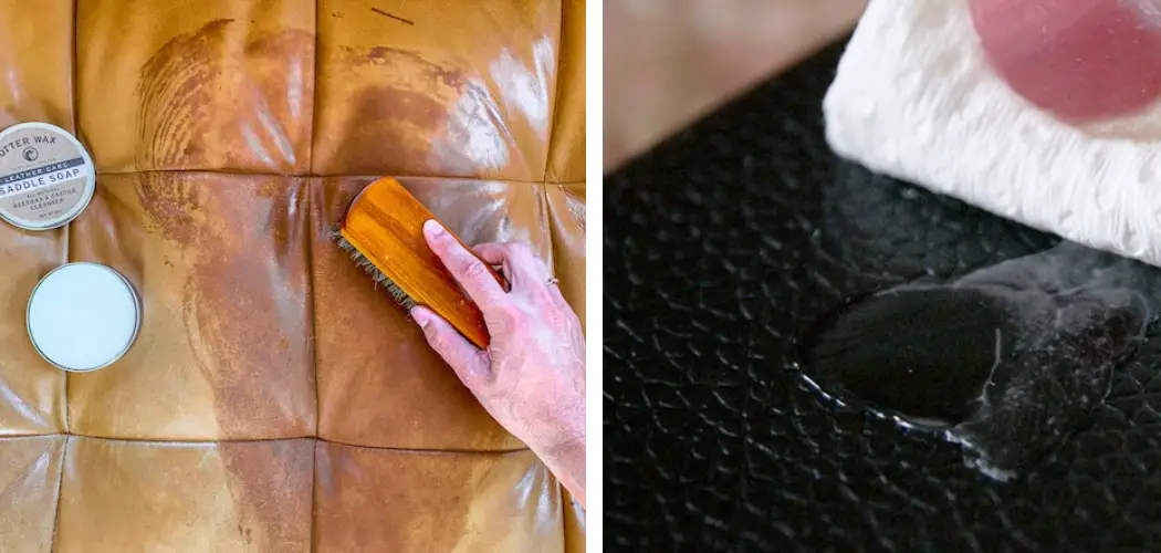 How to Get Wax off Leather