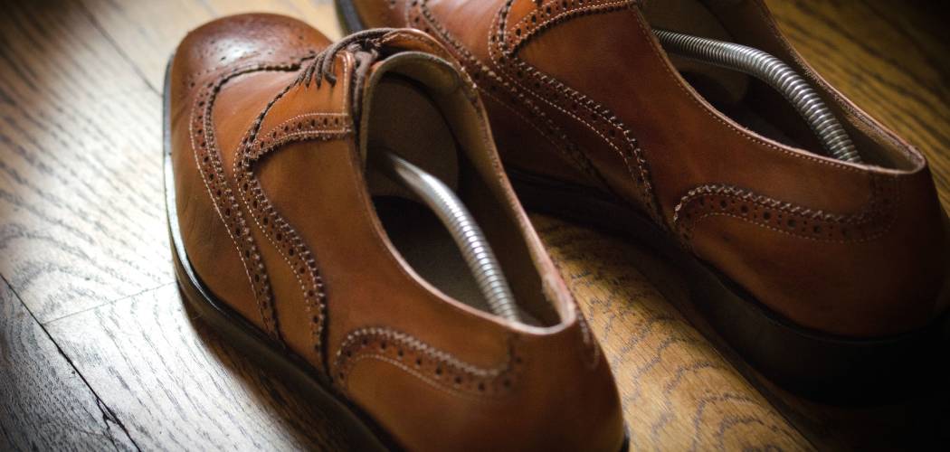 How to Store Leather Shoes