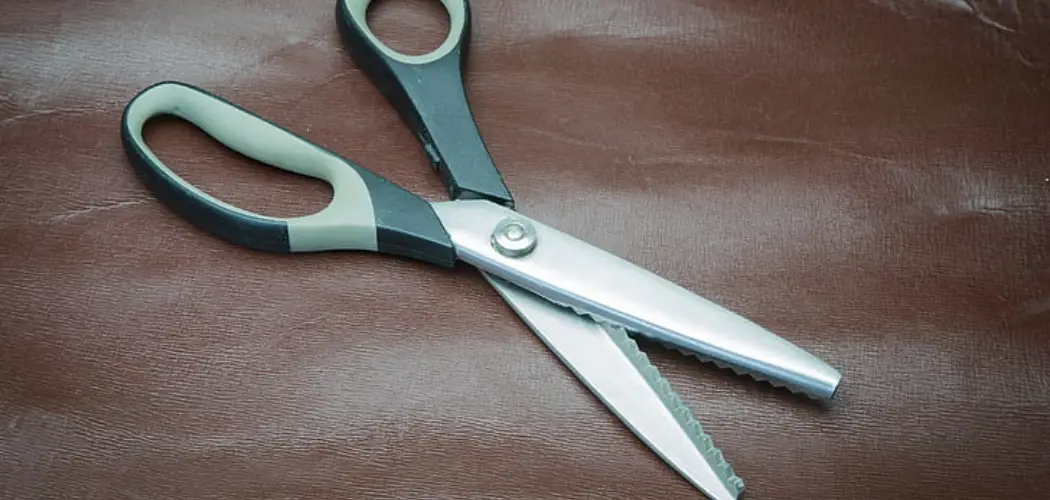 Best Scissors for Cutting Leather