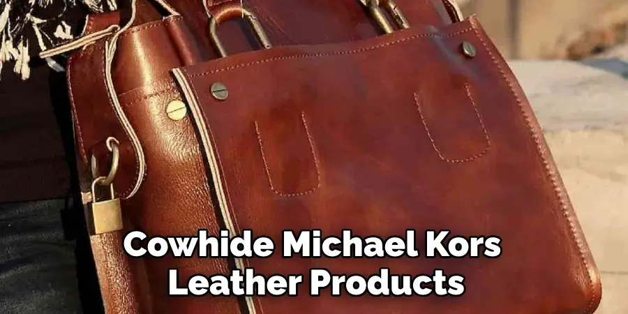 Cowhide Michael Kors Leather Products