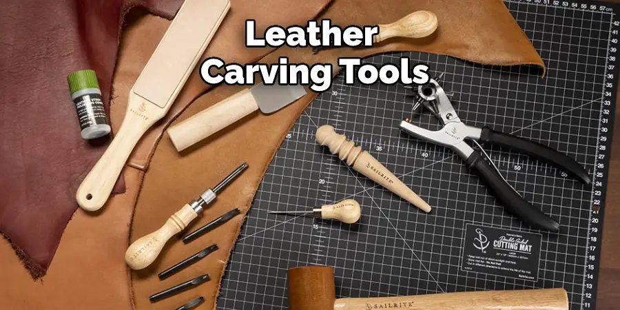 Leather Carving Tools