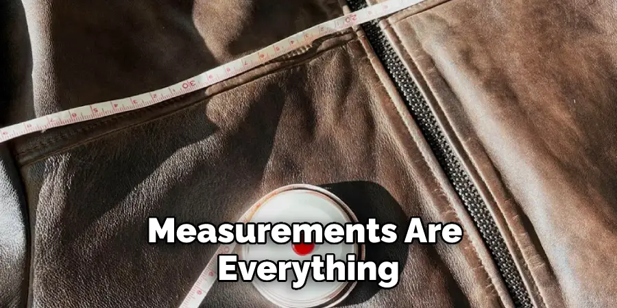 Measurements Are Everything