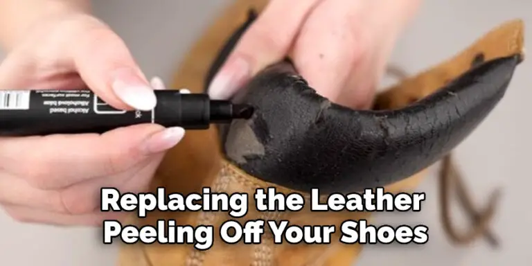 How to Fix Leather Shoes Tear - 5 Effective Methods (2024)