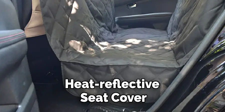 Heat-reflective Seat Cover