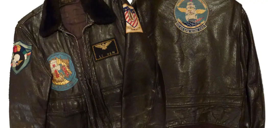 How to Age a Leather Jacket