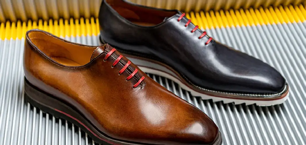 How to Care for Italian Leather Shoes