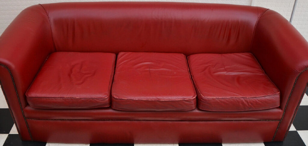 How to Clean Nubuck Leather Couch