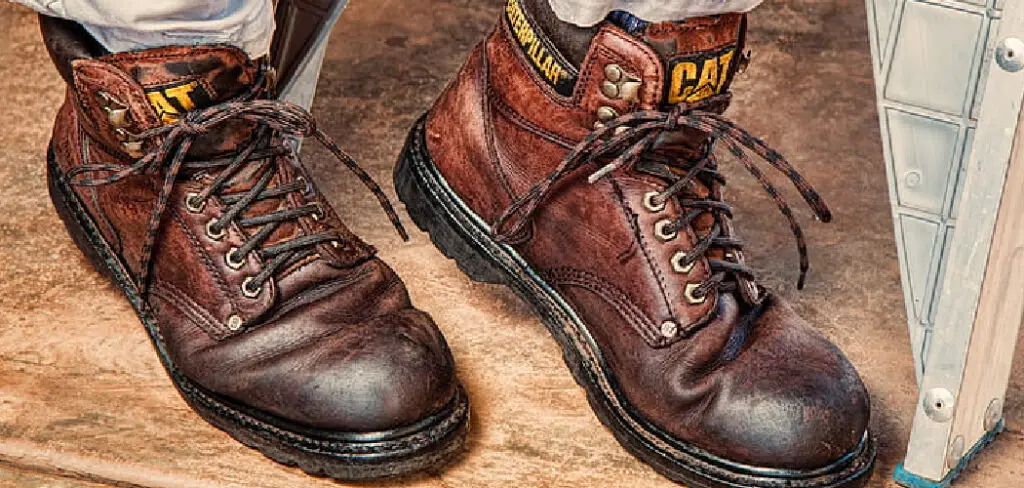 How to Clean Rough Out Leather Boots