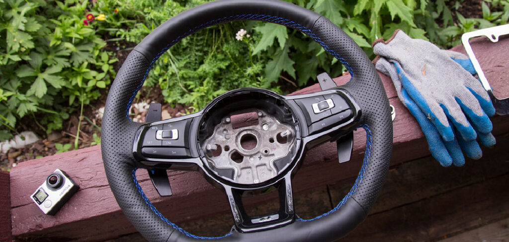 How to Disinfect Leather Steering Wheel