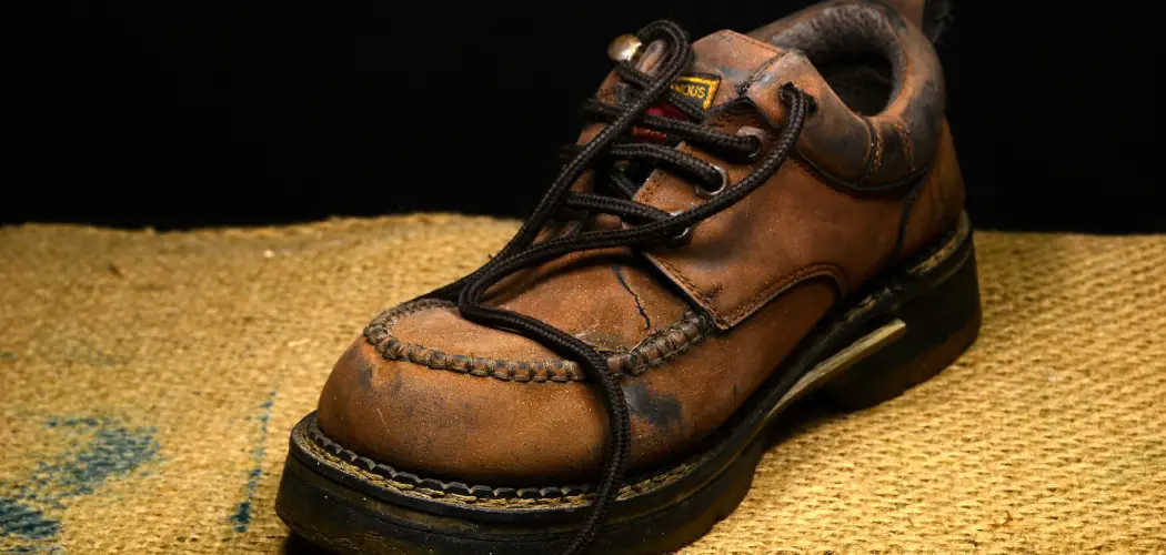 How to Fix Leather Shoes Peeling