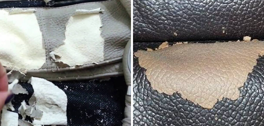 How to Fix Peeling Leather Bag at Home