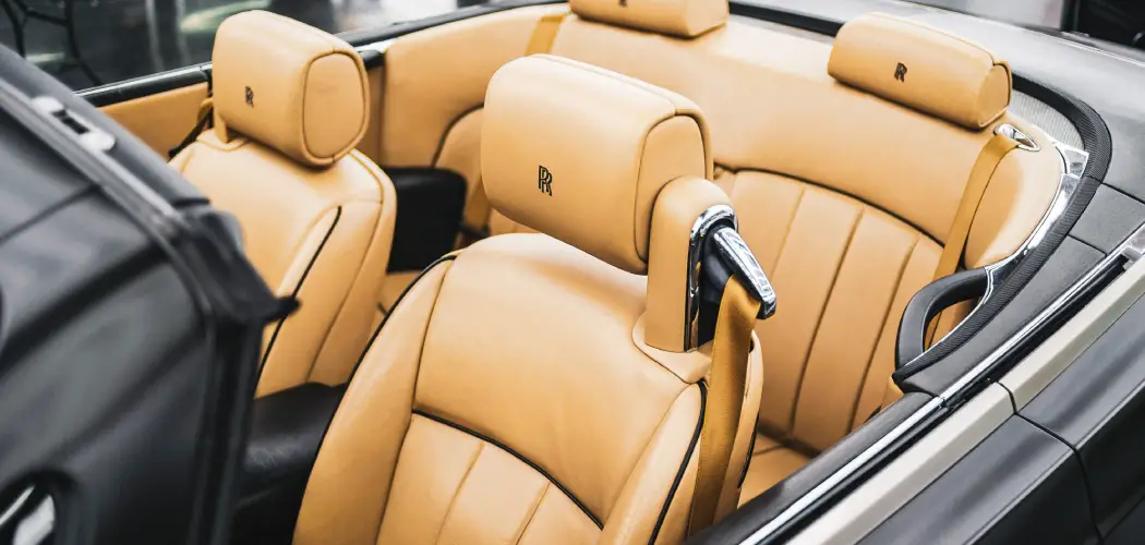 How to Get Smells Out of Leather Car Seats