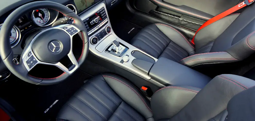 How to Keep Leather Seats Cool in the Summer