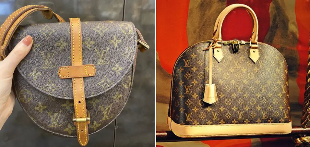 How to Lighten Louis Vuitton Vachetta Leather