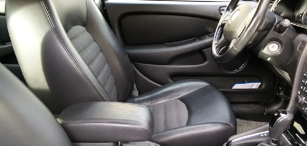 How to Prevent Car Seat Marks on Leather