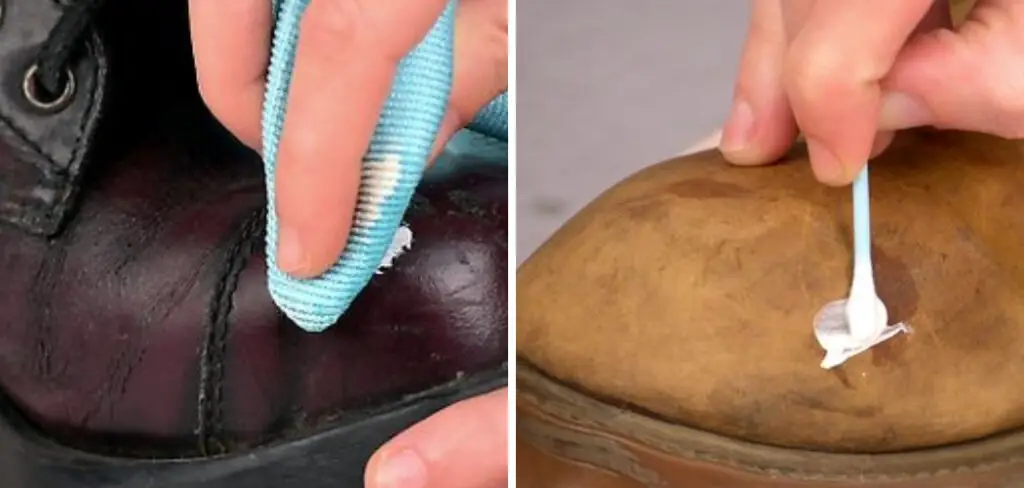 How to Remove Paint From Leather Boots