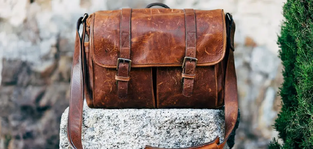 How to Remove Stains From Leather Bag