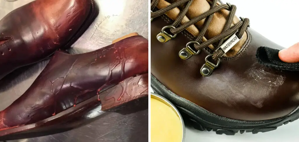 How to Remove Wax From Leather