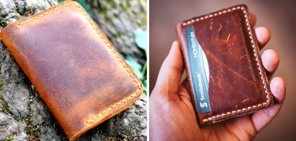 How to Speed Up Patina on Leather
