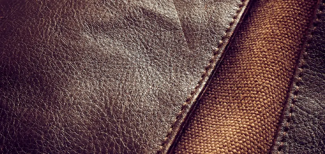 How to Stop Faux Leather From Squeaking