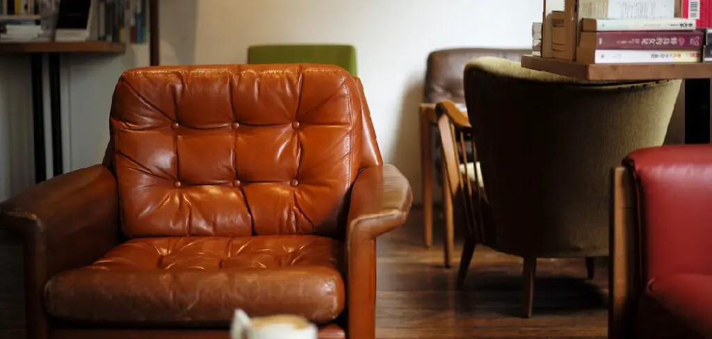 How to Store a Leather Couch