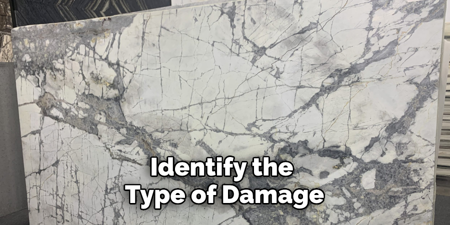 Identify the Type of Damage