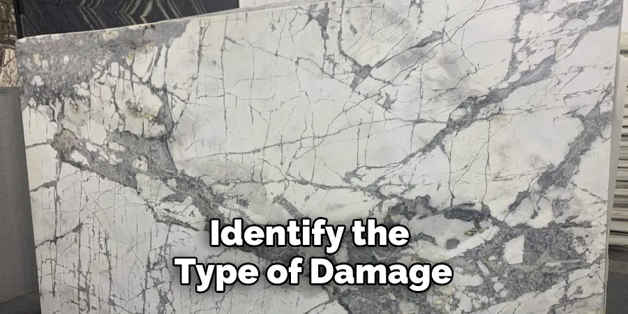 Identify the Type of Damage