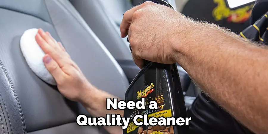 Need a Quality Cleaner
