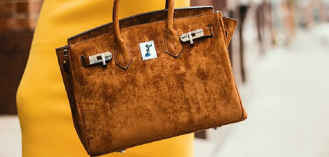 How to Fix Corners of Leather Bag