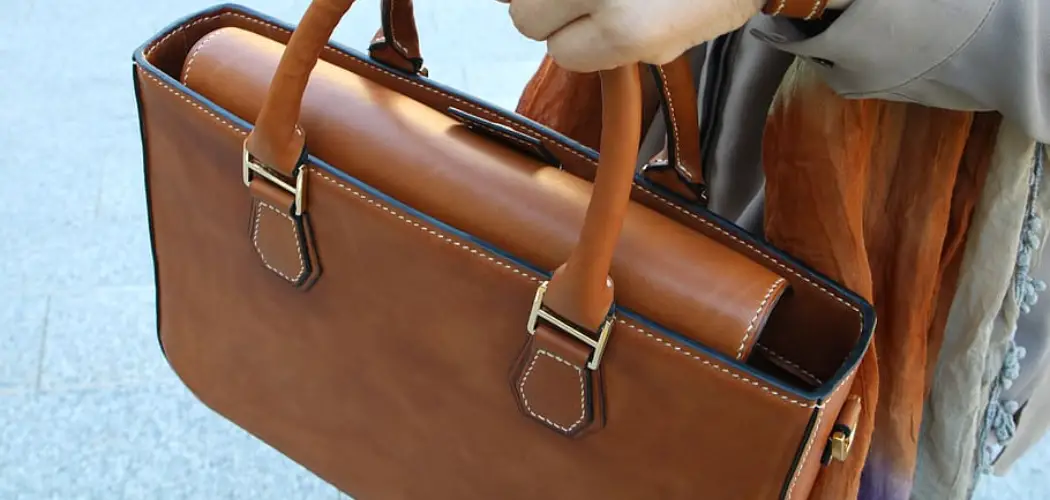 How to Fix Leather Bag Scratch