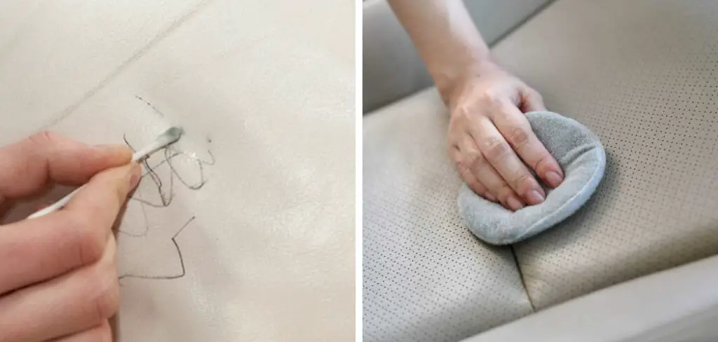 How to Remove Ink From Leather Car Seats