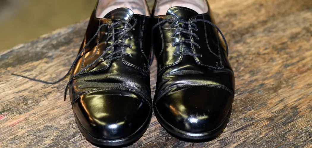How to Repair Patent Leather
