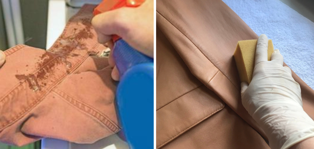How to Stop Leather From Staining Clothes