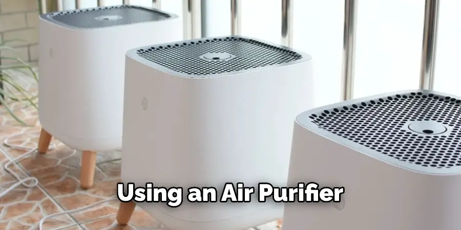 Using an Air Purifier 
