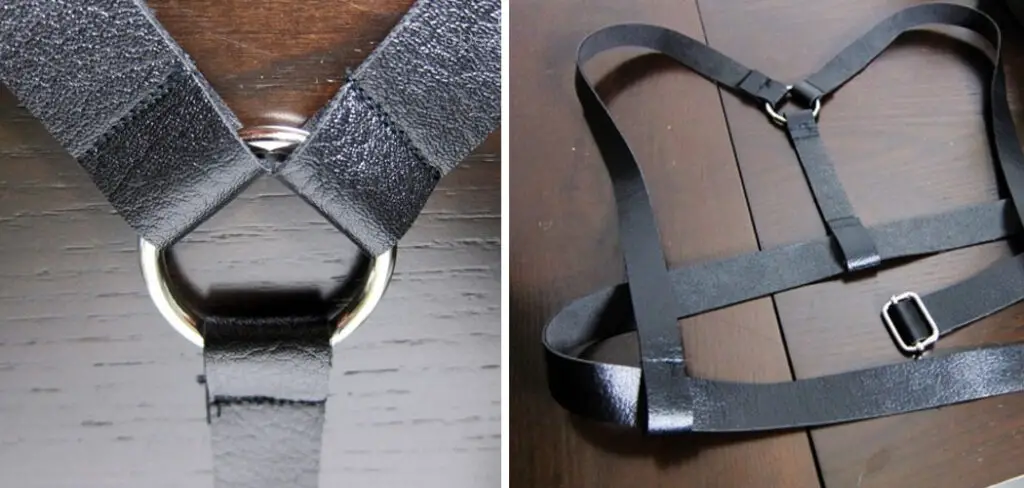 How to Make a Leather Harness