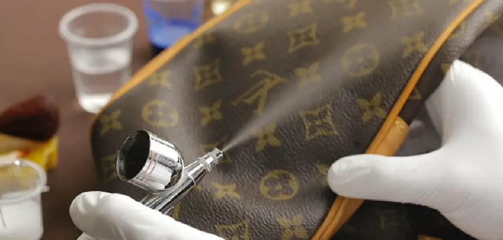 How to Remove Old Water Stains from Leather Purse