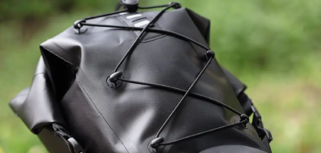 How to Soften Stiff Leather Saddlebags