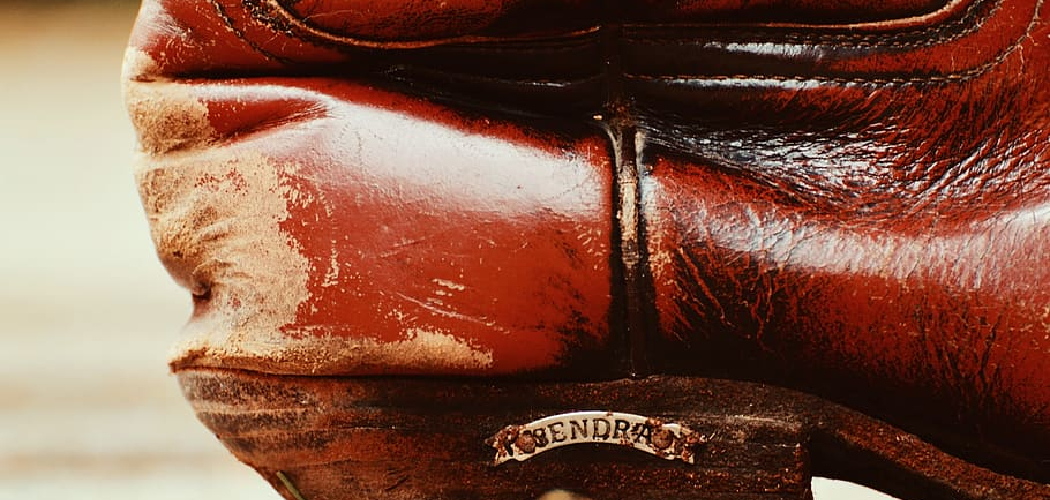 How to Stop Leather Boots From Squeaking