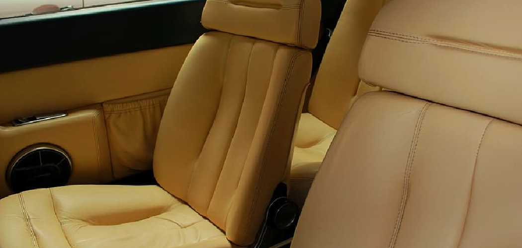 How to Stop Sweating on Leather Car Seats