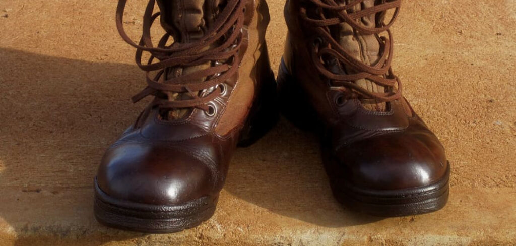 How to Fix Over Conditioned Leather Boots