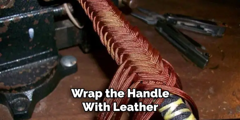 How to Make Leather Whip - 10 Beneficial Steps (2024)