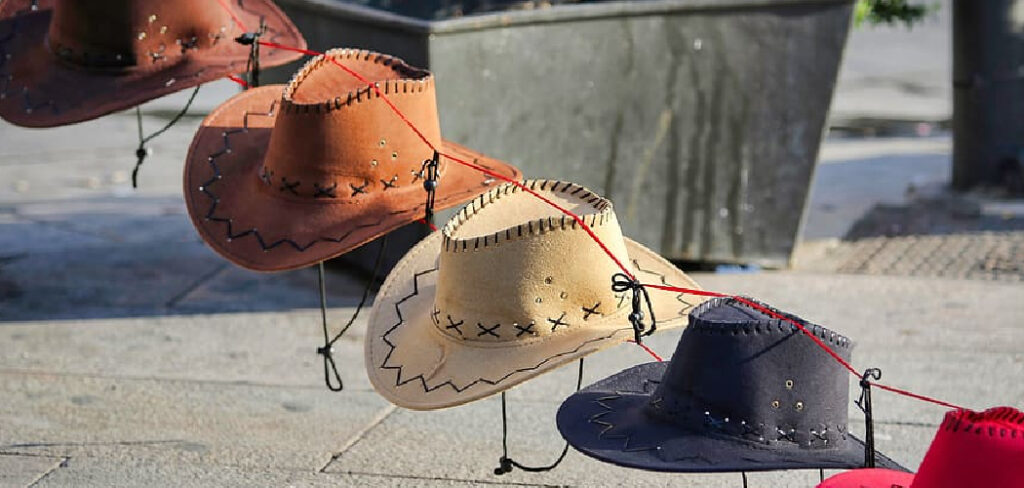How to Decorate Cowboy Hats