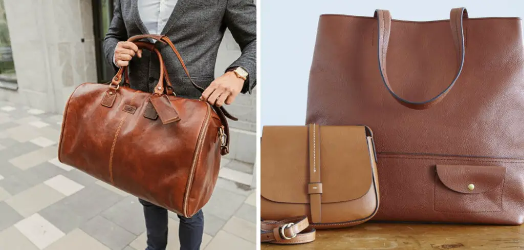 How to Reshape Leather Bag - 5 Effective Processes (2023)