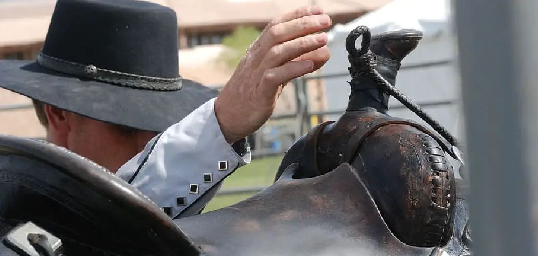 How To Steam Shape A Felt Cowboy Hat