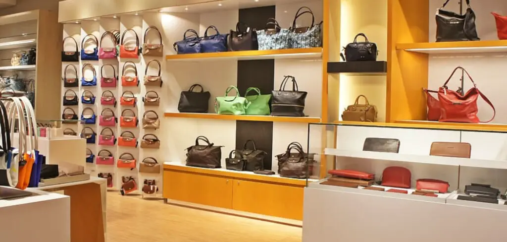 How to Store Luxury Bags