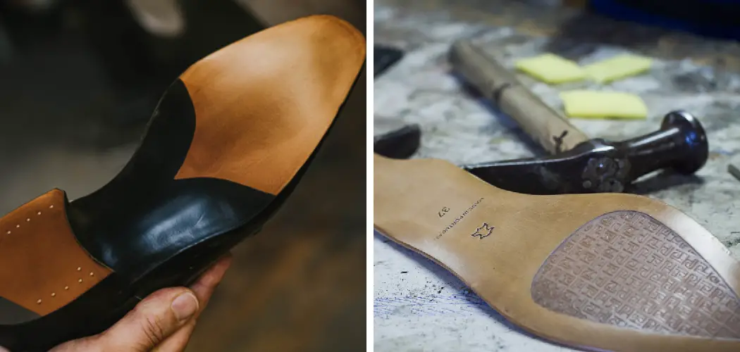 How to Waterproof Leather Soles