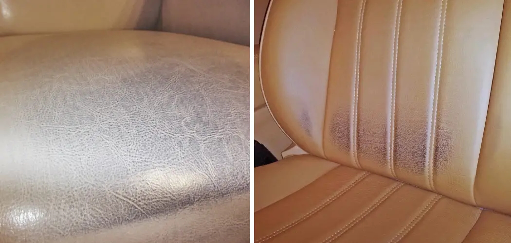 How to Stop Leather Color Transfer