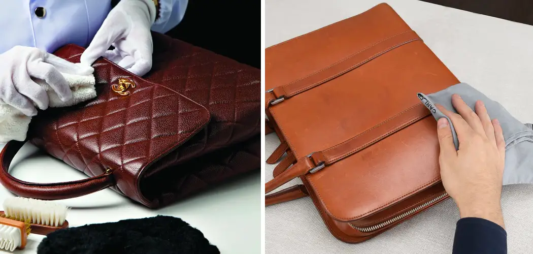How to Care for Leather Bag