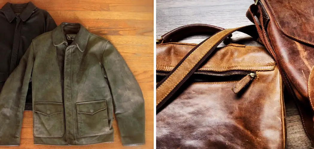 How to Make Leather Look New